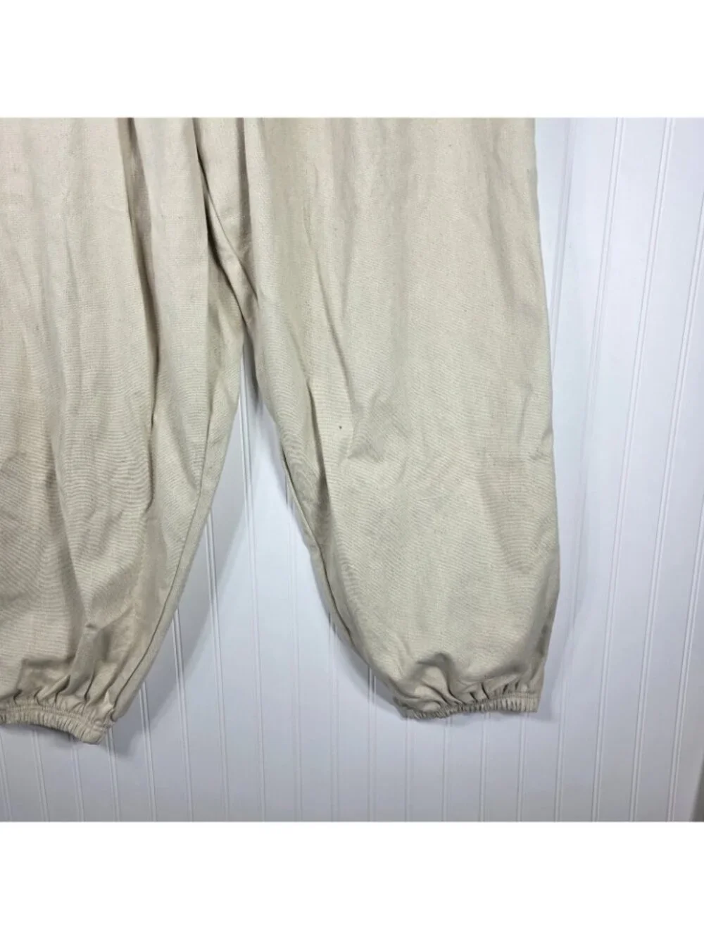 Forest Beekeeping Mens 2XL Canvas Pants Heavy Duty Sting Resistant Beekeeper